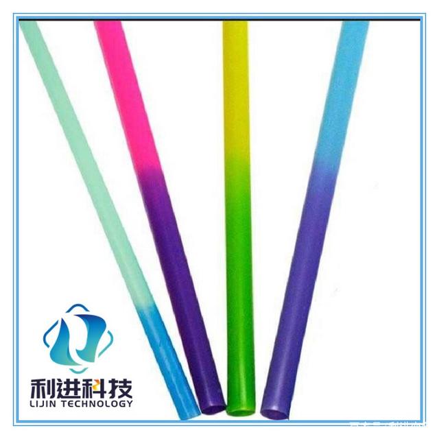 「熱敏溫變原料采購供應(yīng)」PP材質(zhì)的遇冷變色吸管環(huán)保嗎？